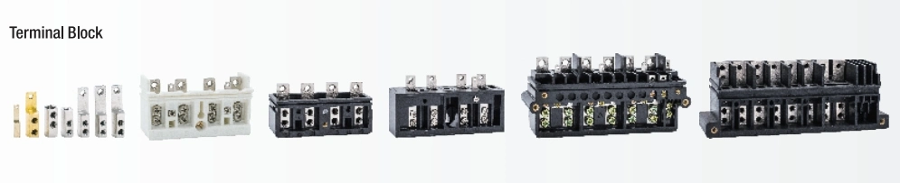 Part and Accessories of Energy Meter (Terminal Block)