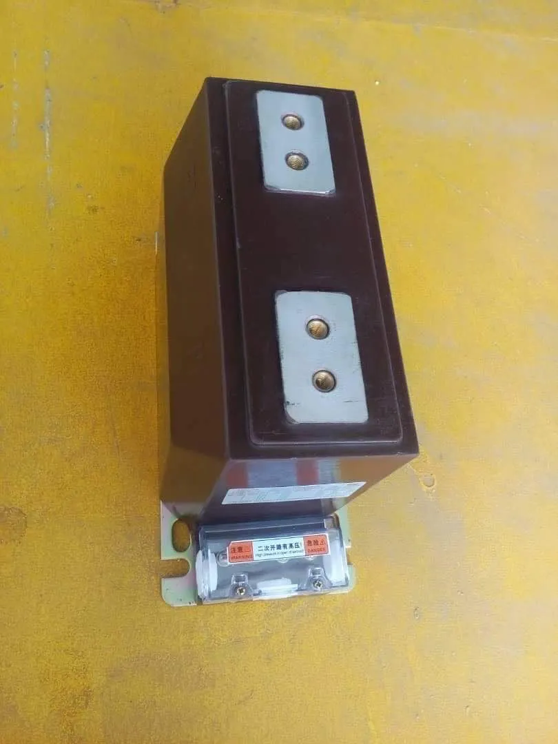 12kv 50Hz/50Hz Intérieur Coulée De Résine Époxy Transformateur De Courant Et De Potentiel Pour Panneau De Commutation